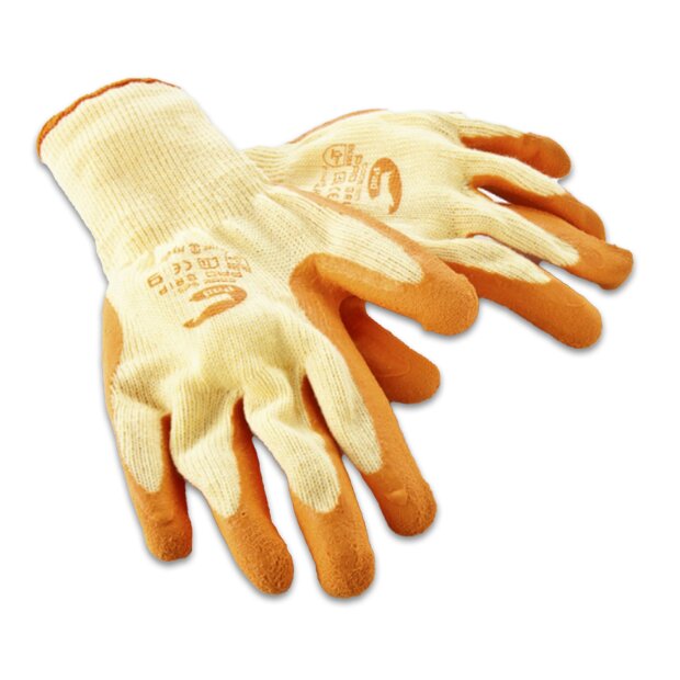 Arlows Nitrile-Work gloves, Grey – 1 pair