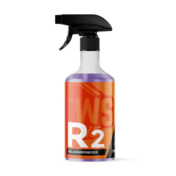 R2 Rim Cleaner / Rust Remover 