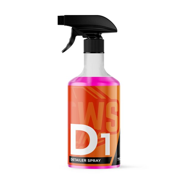 Arlows D1 High End Detailer / Spray Conservation