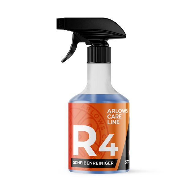 Arlows R4 Glass Cleaner
