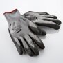 Arlows PU-Work gloves, Grey – 1 pair