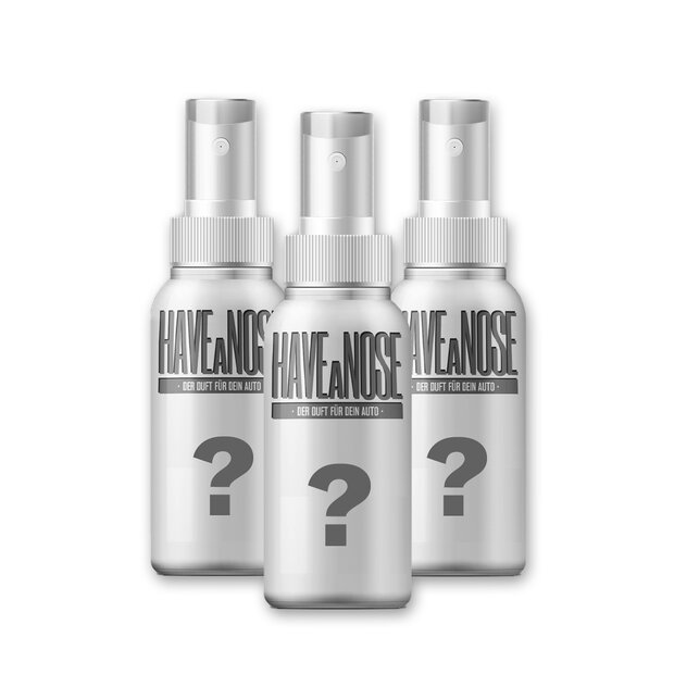 Have-A-Nose 3er Mystery Pack