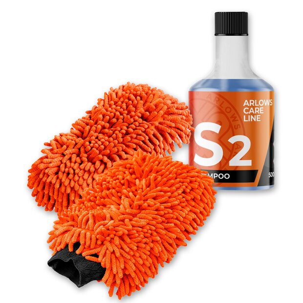 Care Line Schaumw�sche Set Cocos