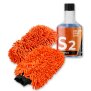 Arlows Care Line Schaumwäsche-Set Cocos – S2, Z1 und Z2